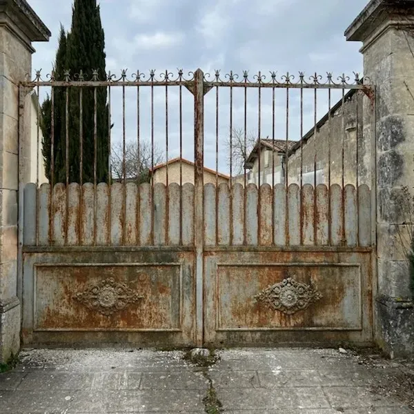 Rénovation complète portail (1webp