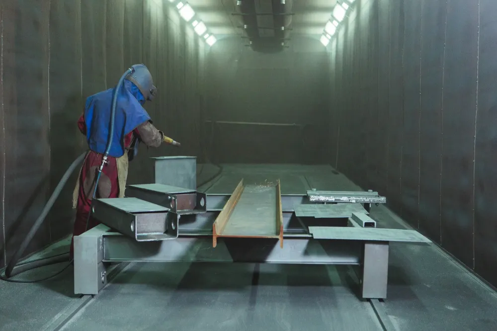 Sablage-Grenaillage (1)